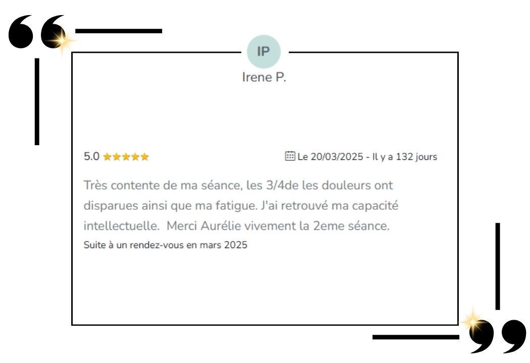 Avis clients 3